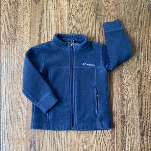 Columbia Fleece Jacket for Toodler